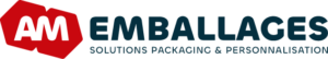 Logo AM Emballages