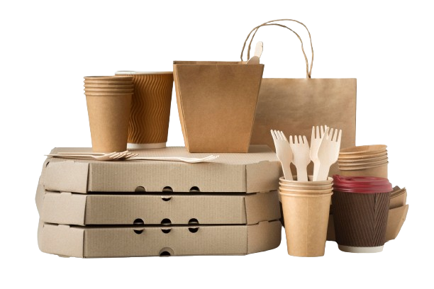 Emballages alimentaires
