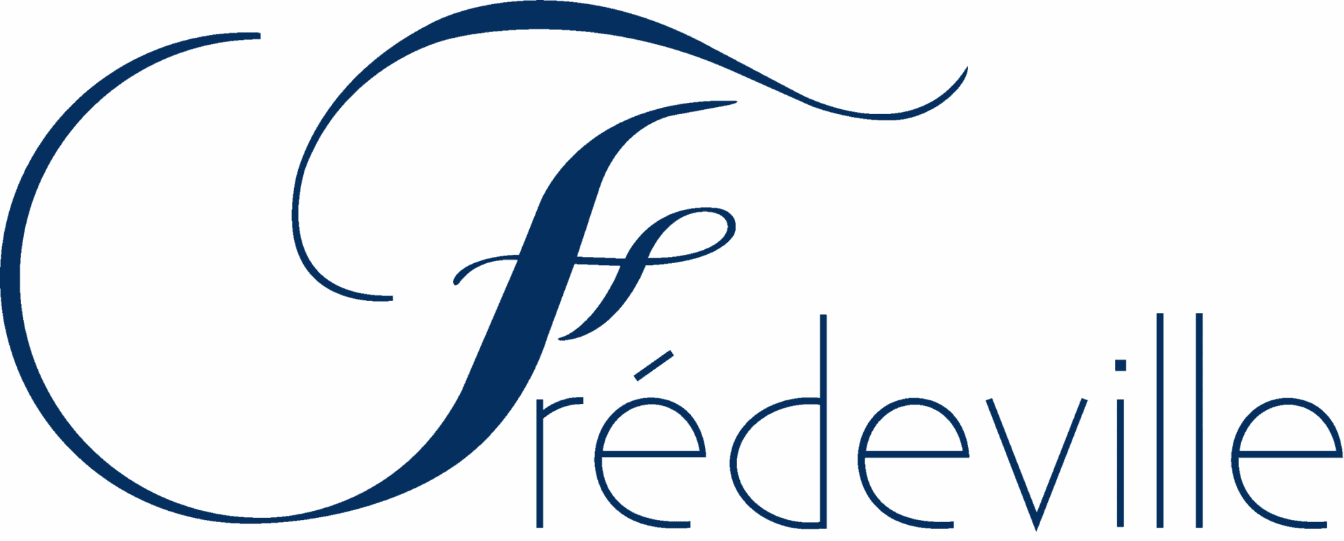 Logo Frédeville